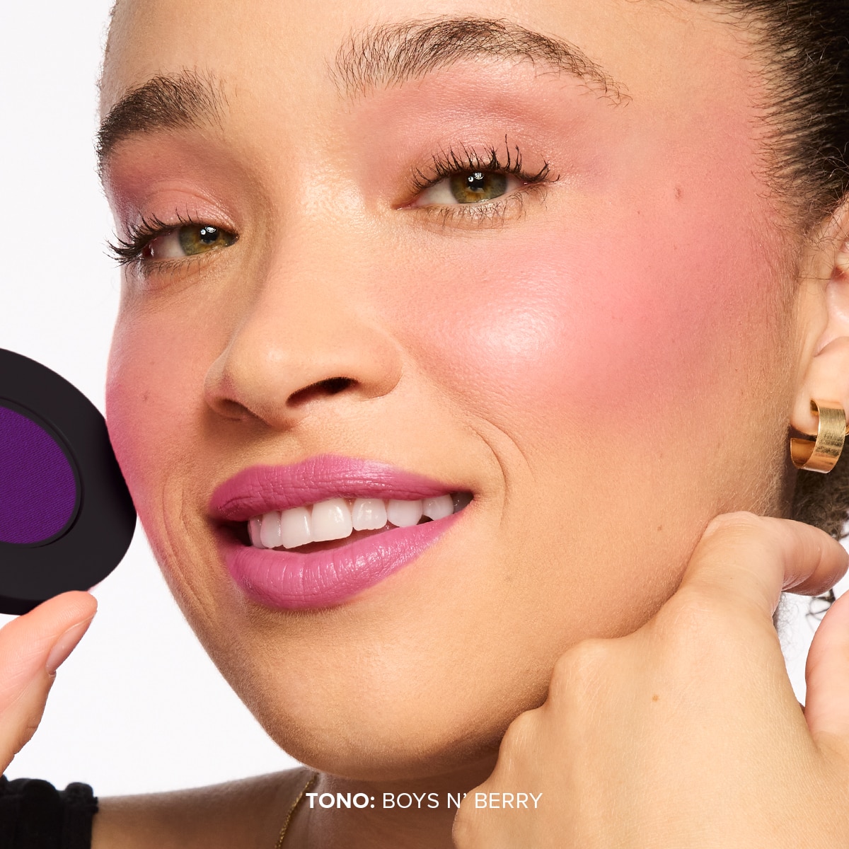 NUDESTIX STAX ALL OVER COLOR BLUSH BALM (RUBOR EN CREMA PARA ROSTRO)